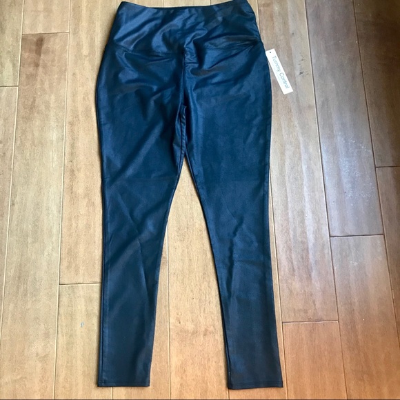 Christian Siriano High Waisted Leggings - Picture 3 of 6